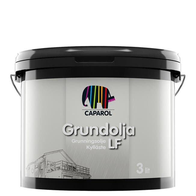 Grundolja LF 3 L
