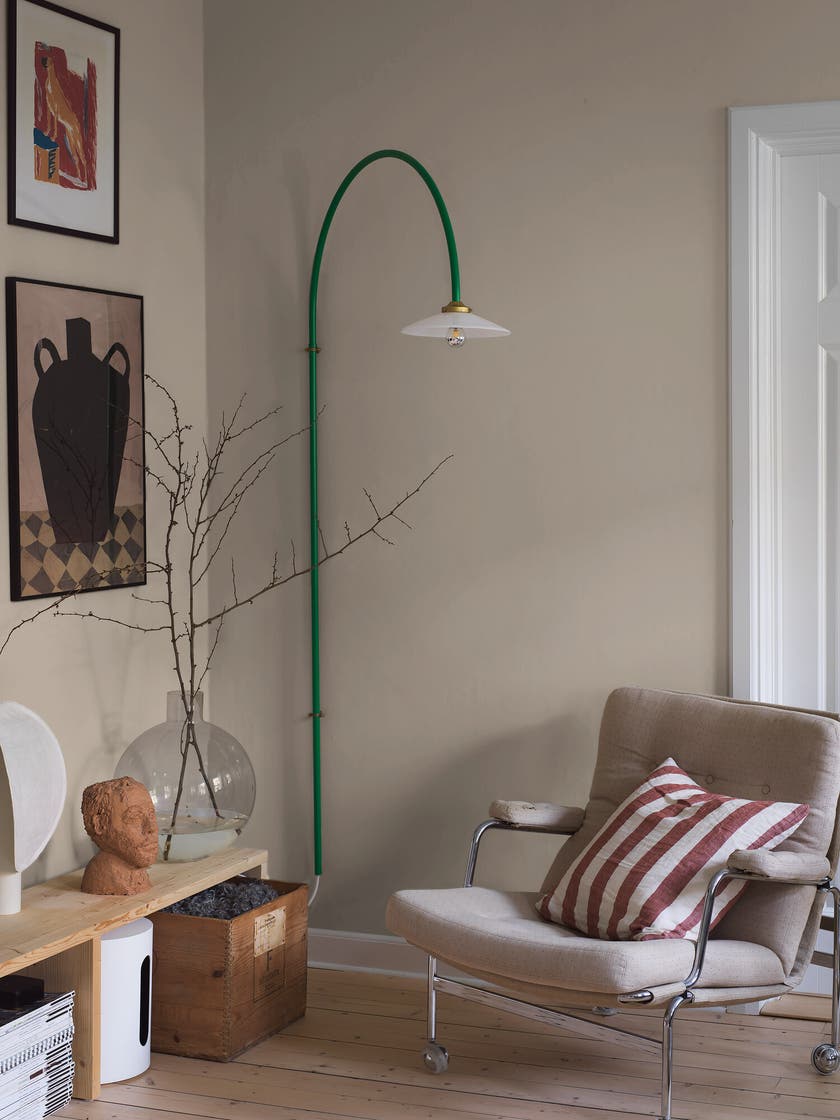 Boråstapeter - Oatmeal