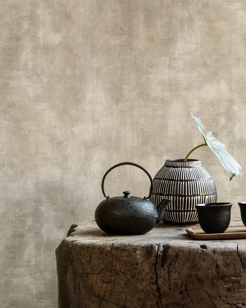 Midbec Tapeter - Textile Plain