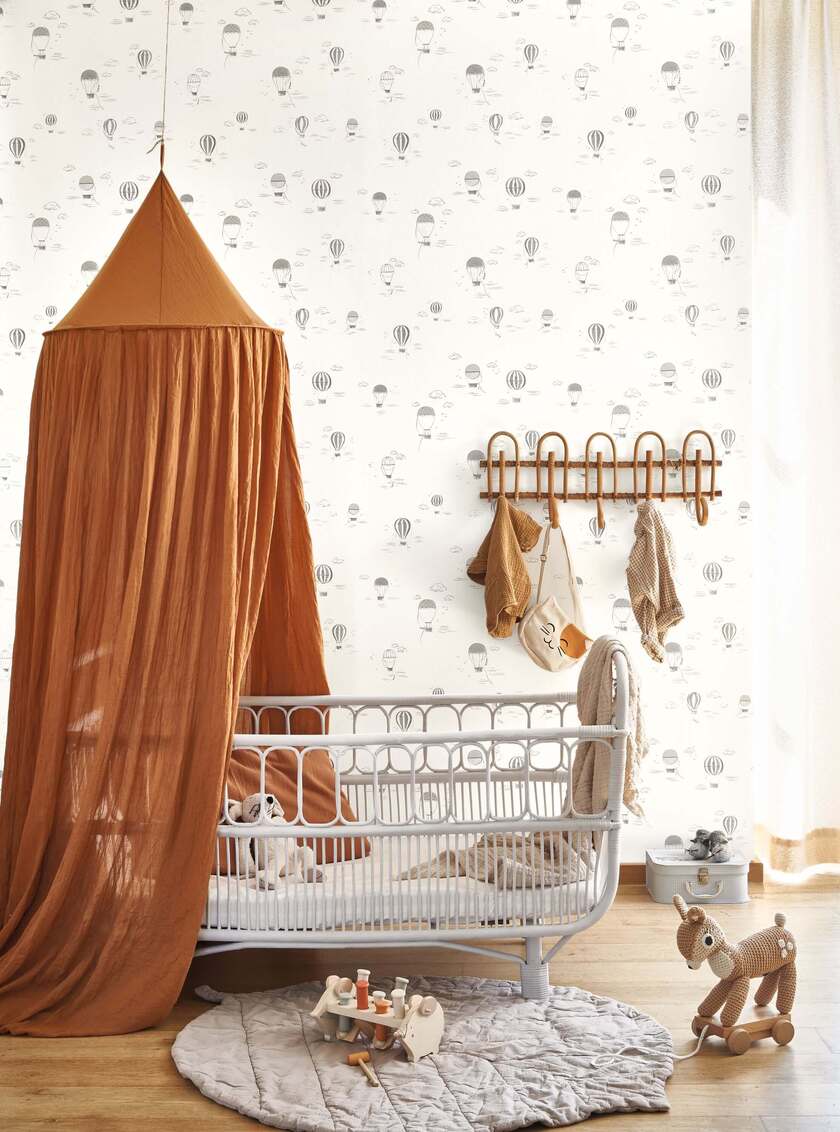 Casadeco - Balloons In The Clouds An Once Upon A Time 2