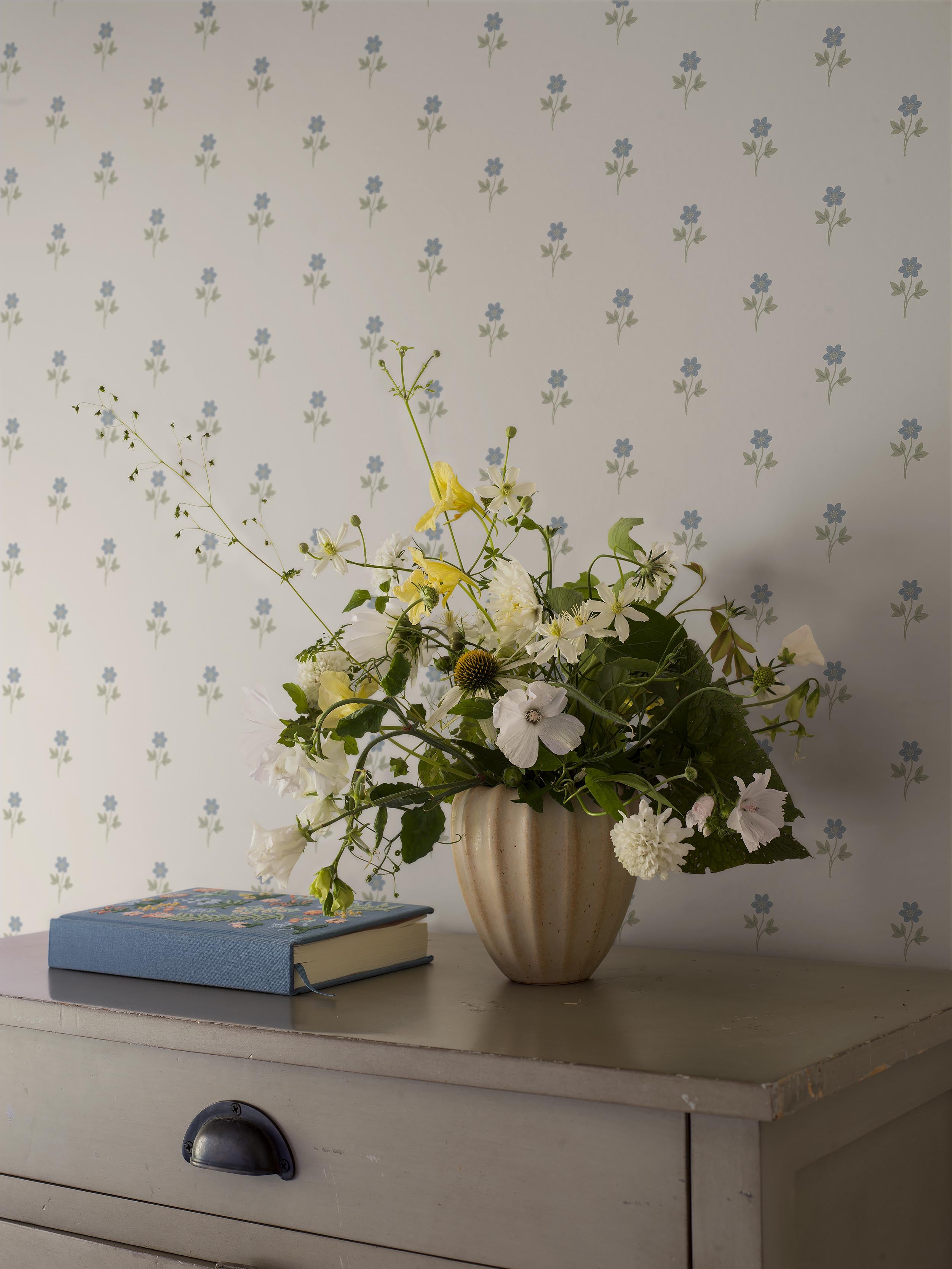 Boråstapeter - Anemone