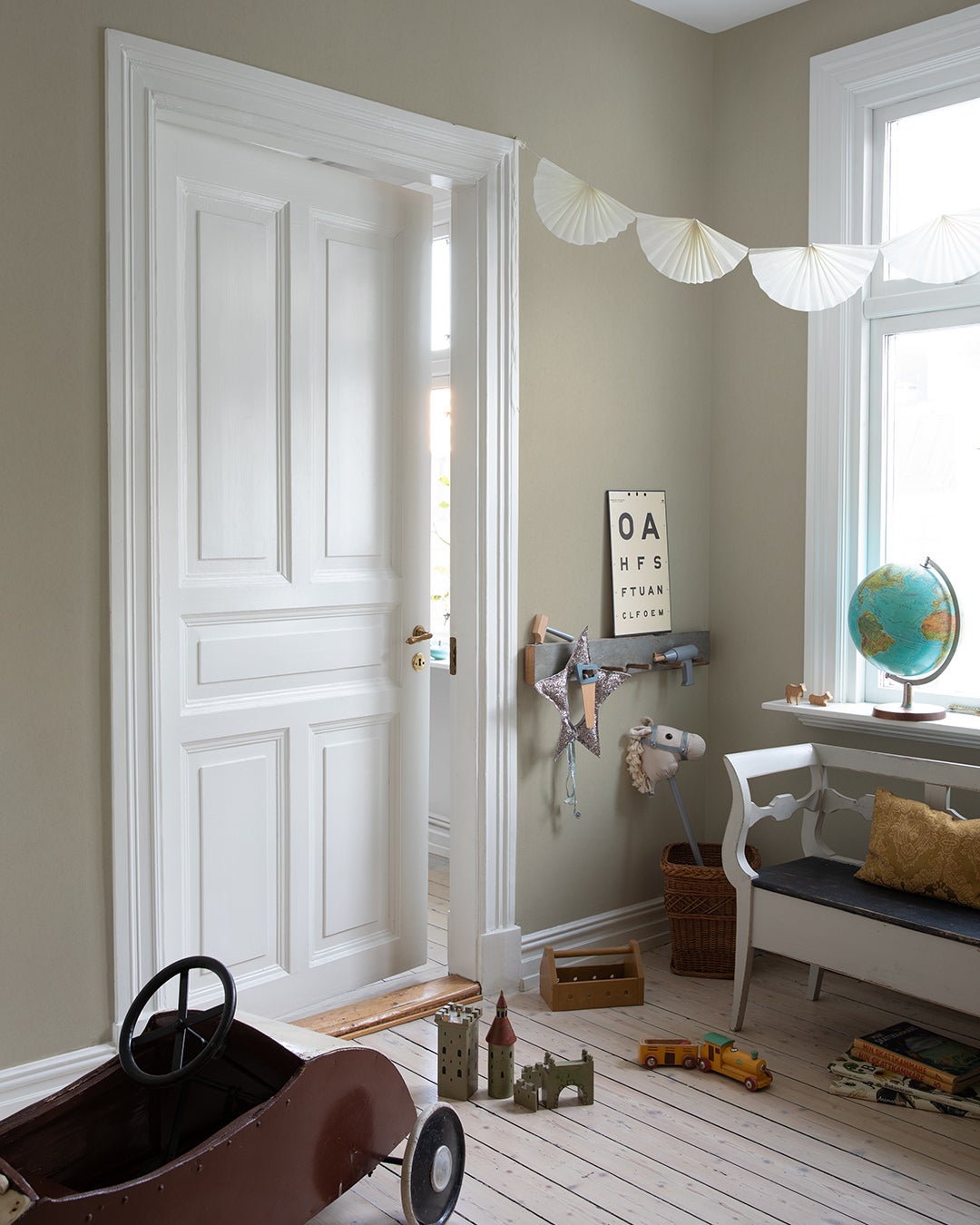 Midbec Tapeter - Anis