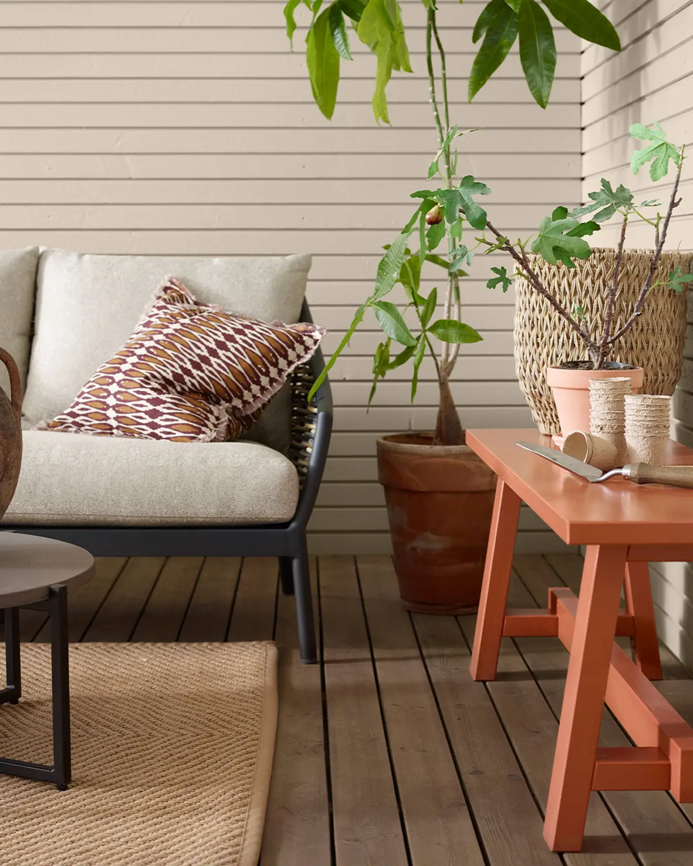 Demidekk Infinity - 0,75 L - 1939 Sandbeige