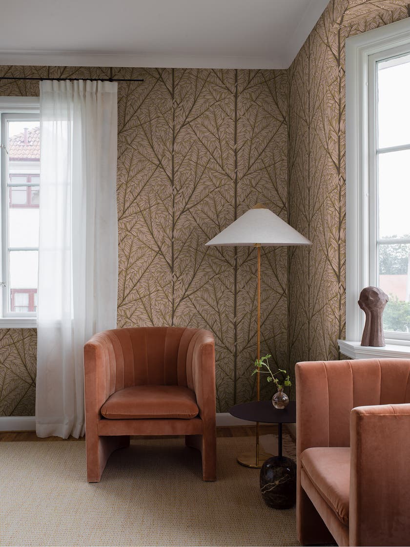 Boråstapeter - Viola Gråsten Korgpil