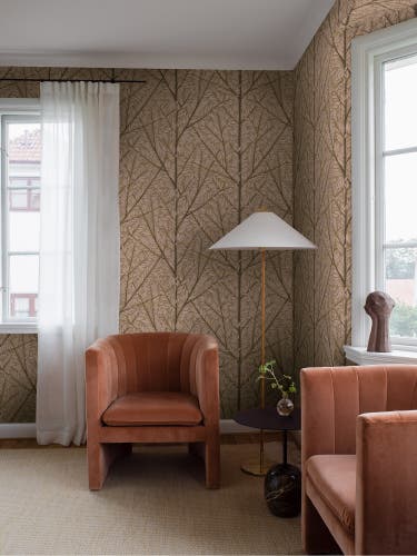 Boråstapeter - Viola Gråsten Korgpil