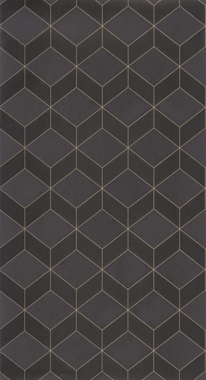 Casadeco - 1930 Metro Noir 1930