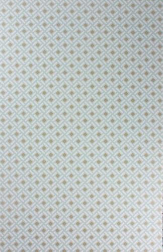 Nina Campbell - Kelburn Aqua/Gilver