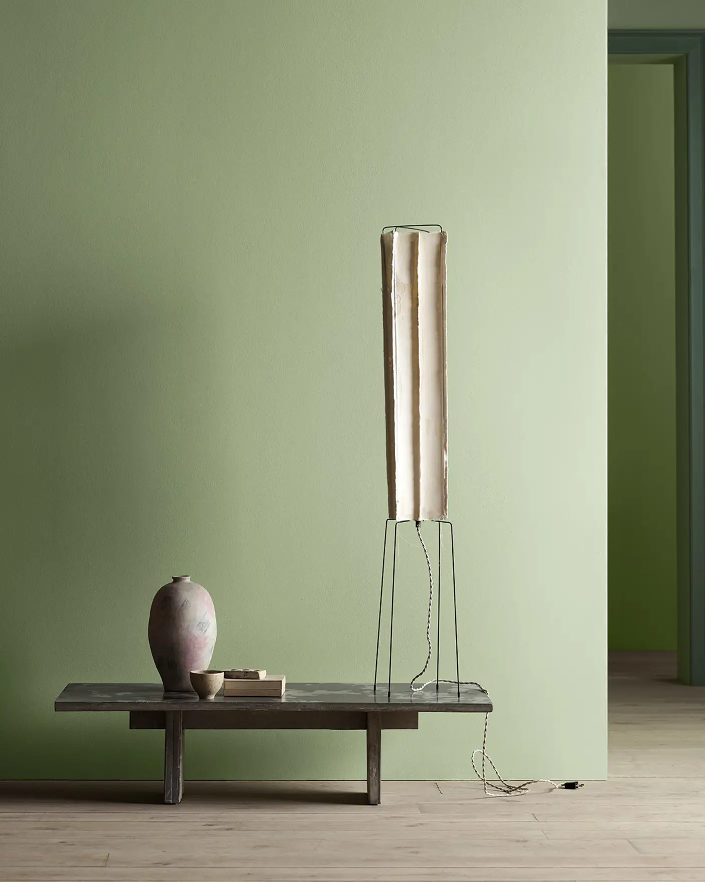 Subtle Green 7685 - Jotun Lady Pure Color 10L