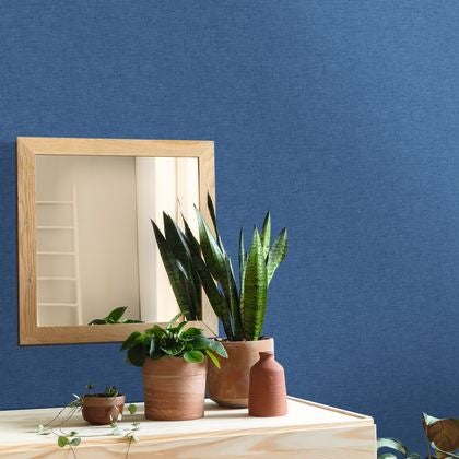 Caselio - Uni Gaze Bleu Indigo Gaze