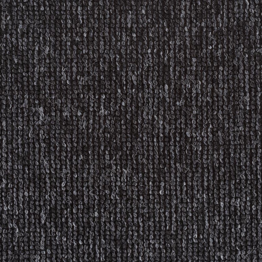 Delta Square Black Golvabia Textilgolv