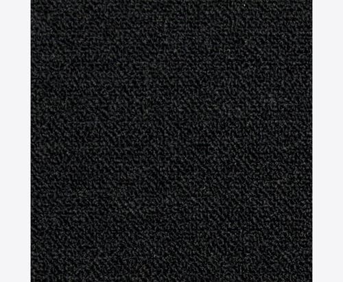 Compact Solid Svart Golvabia Textilgolv