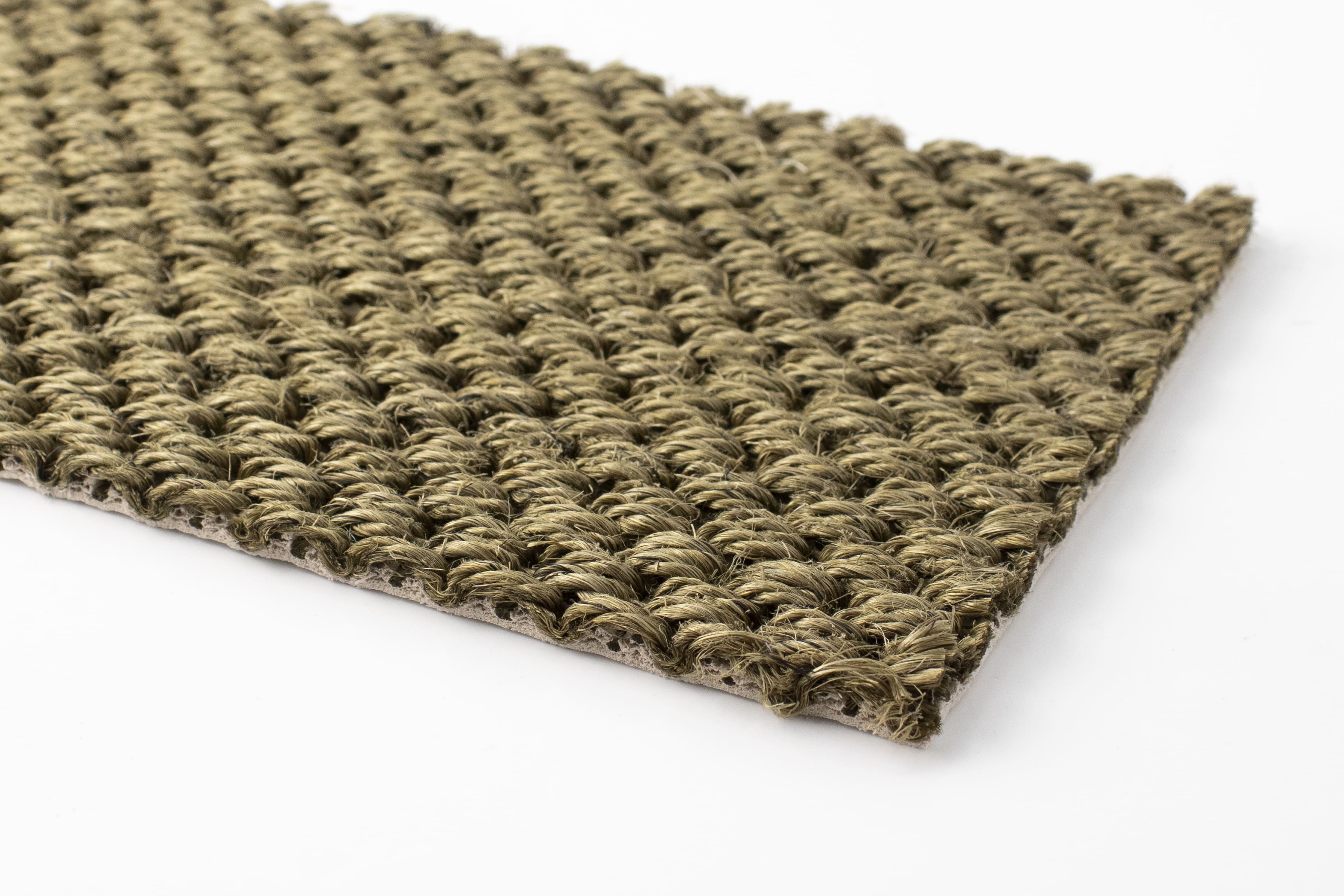 Sisal Hampa Koppar 9008 Kjellbergs Textilgolv