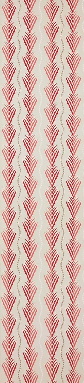 Nina Campbell - Meridor Nc Signature Meridor Red