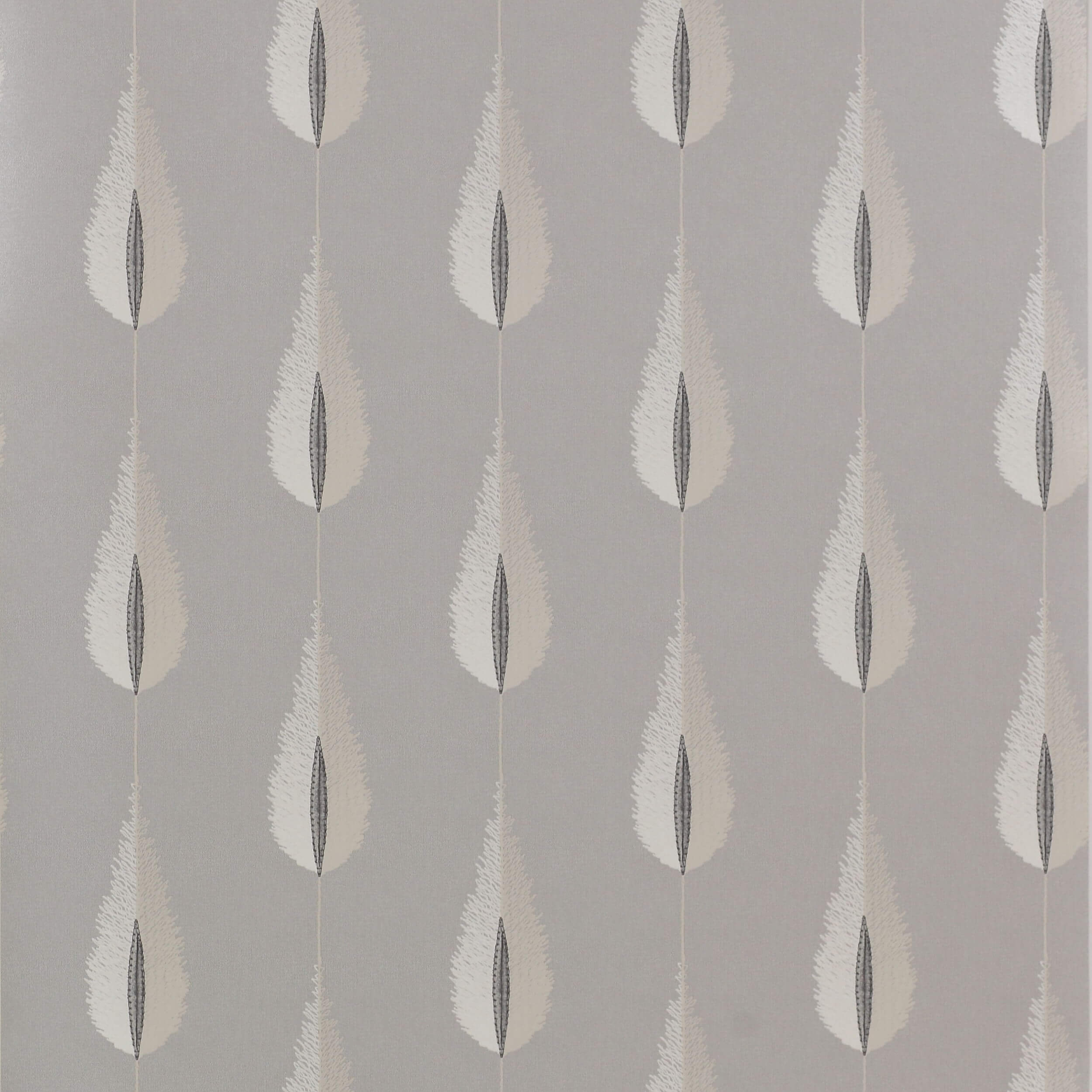 Jane Churchill - Plato Silver