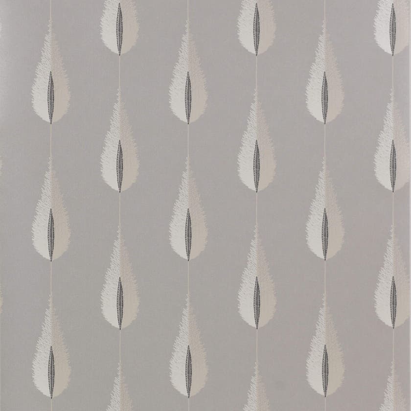 Jane Churchill - Plato Silver