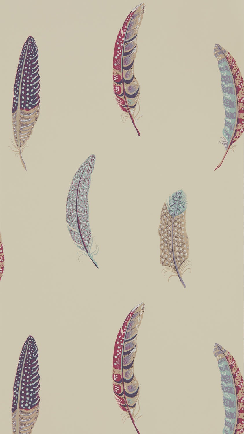 Sanderson - Lismore Fig Elysian Wallpapers