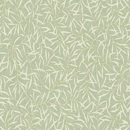 Casadeco - Bambu Vert Sauge Bali Cad