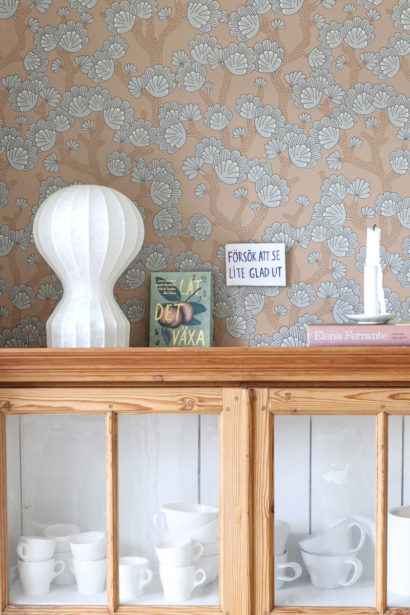 Majvillan - Beachy Breeze Milky coconut brown