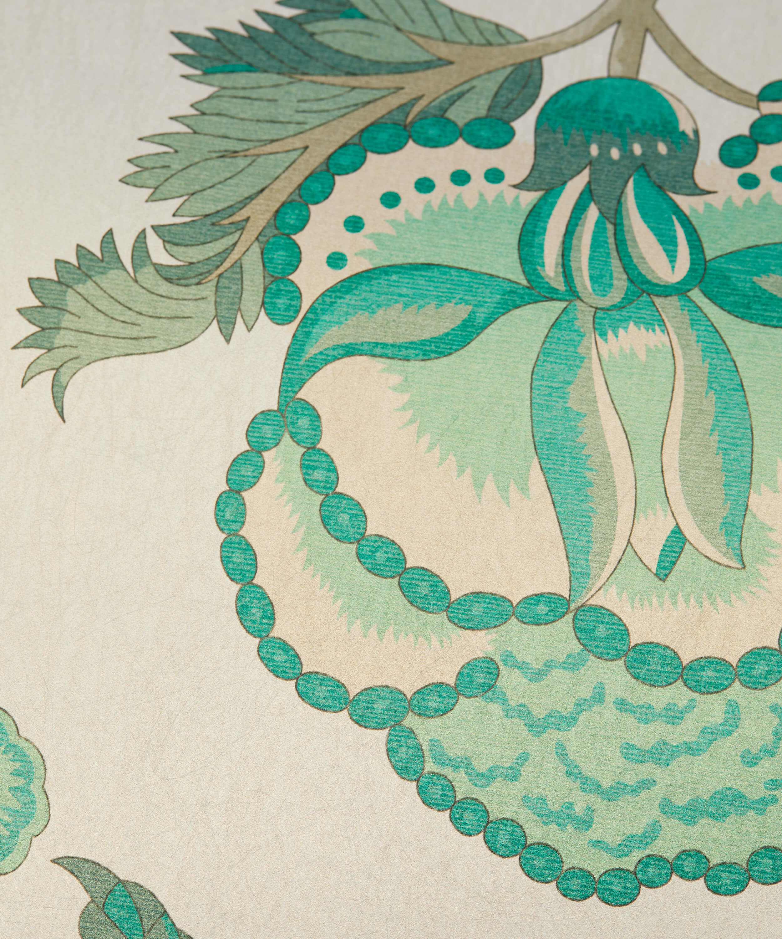 Liberty - Palampore Trail Jade