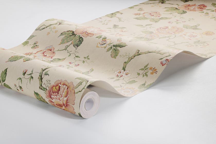 Boråstapeter - Rosenträd