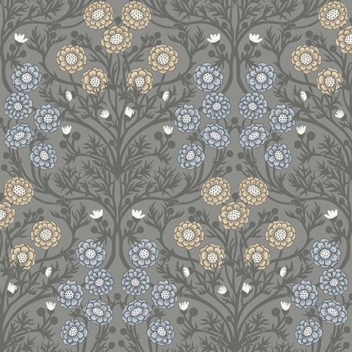 Bellis 14016 randig tapet | Midbec Design hos Tapethandeln