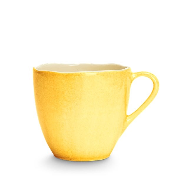 Basic Mugg 60 cl Gul