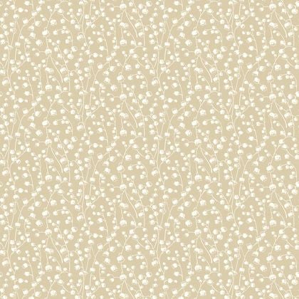 Casadeco - Lily Of The Valley Ficell Flower Market