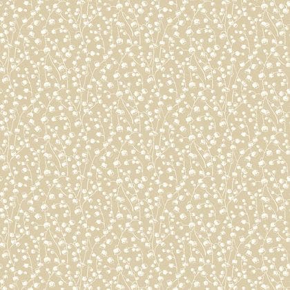 Casadeco - Lily Of The Valley Ficell Flower Market