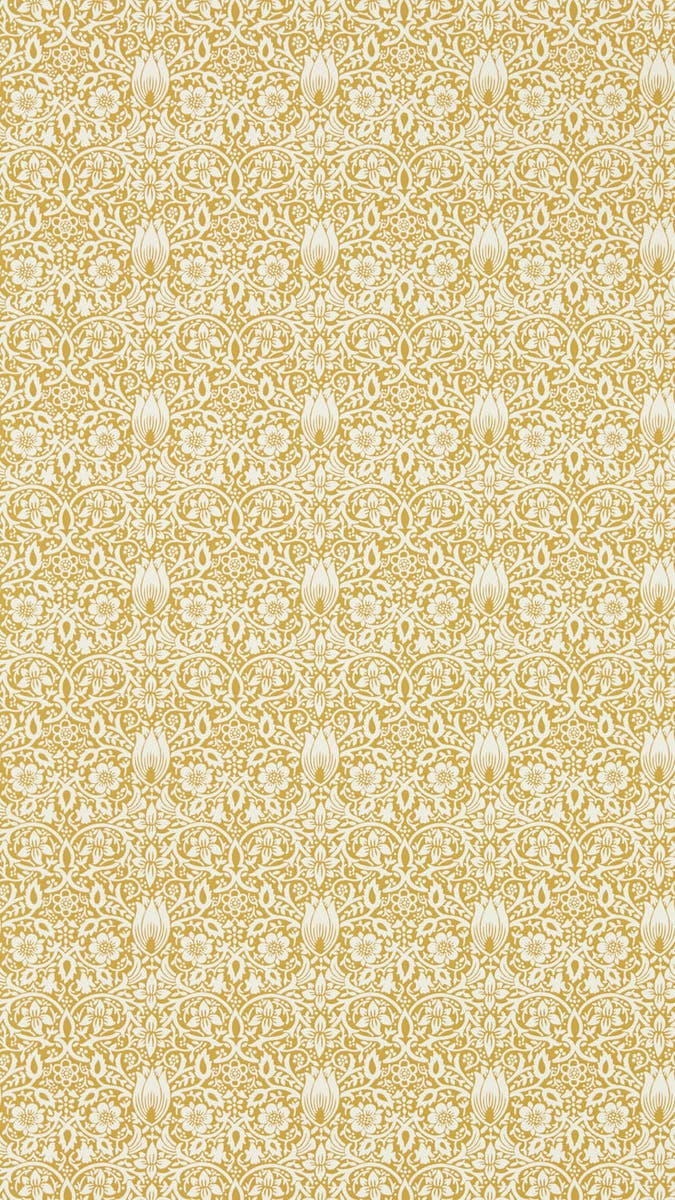 Morris & Co - Borage Sunflower Emery Walkers House Wall