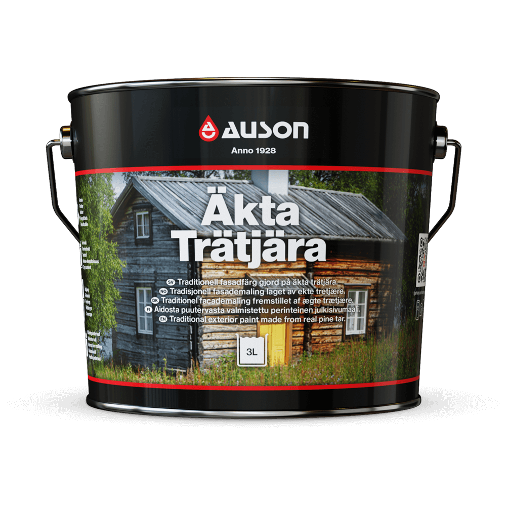 AUSON Äkta Trätjära - 10L