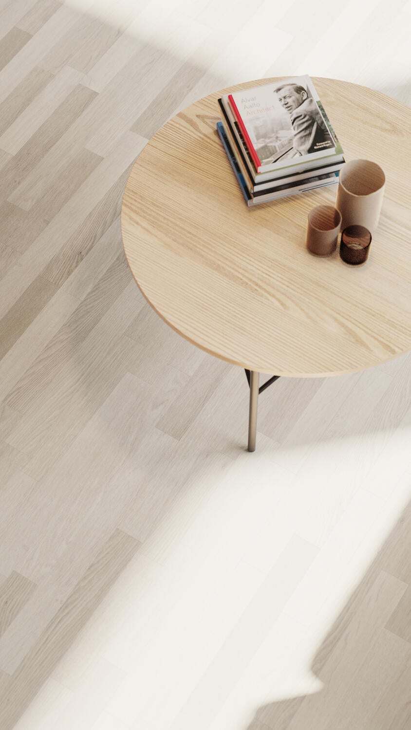 Trend Oak Light Grey 3m