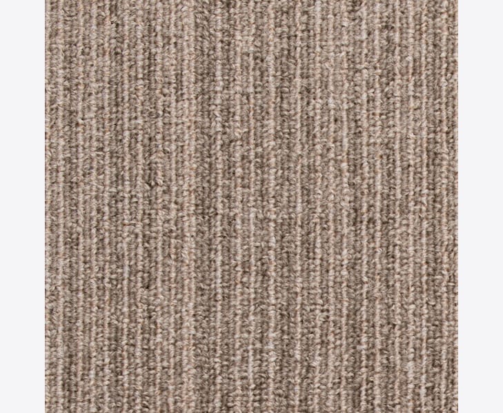 Compact Square Stripe Mul Golvabia Textilgolv