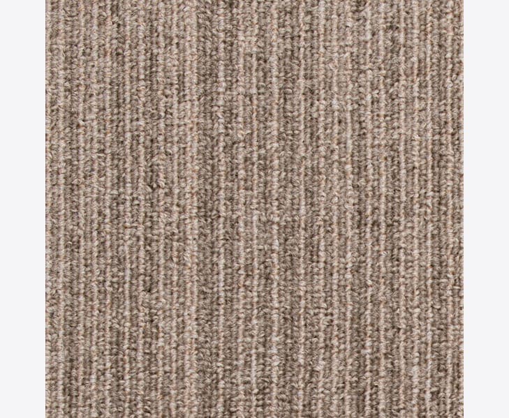 Compact Square Stripe Mul Golvabia Textilgolv