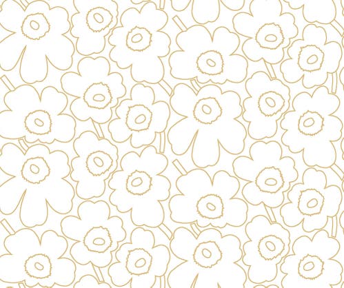 Midbec Tapeter - Piirto Unikko