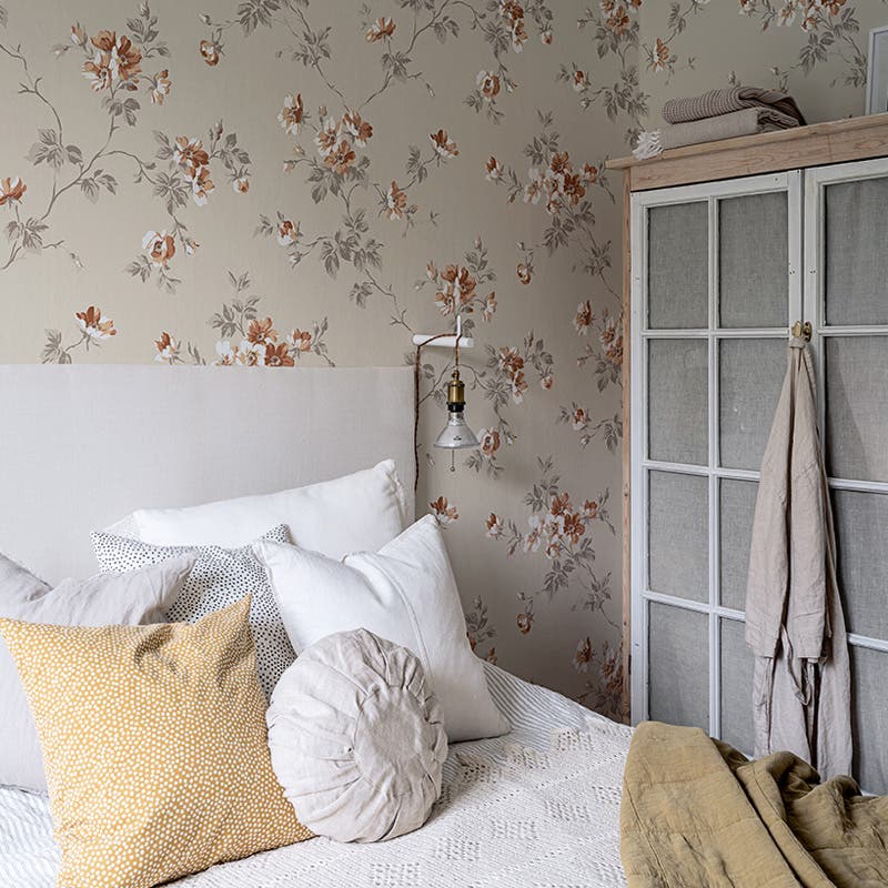 Duro - Kristina, Beige/Rost Hav & Land