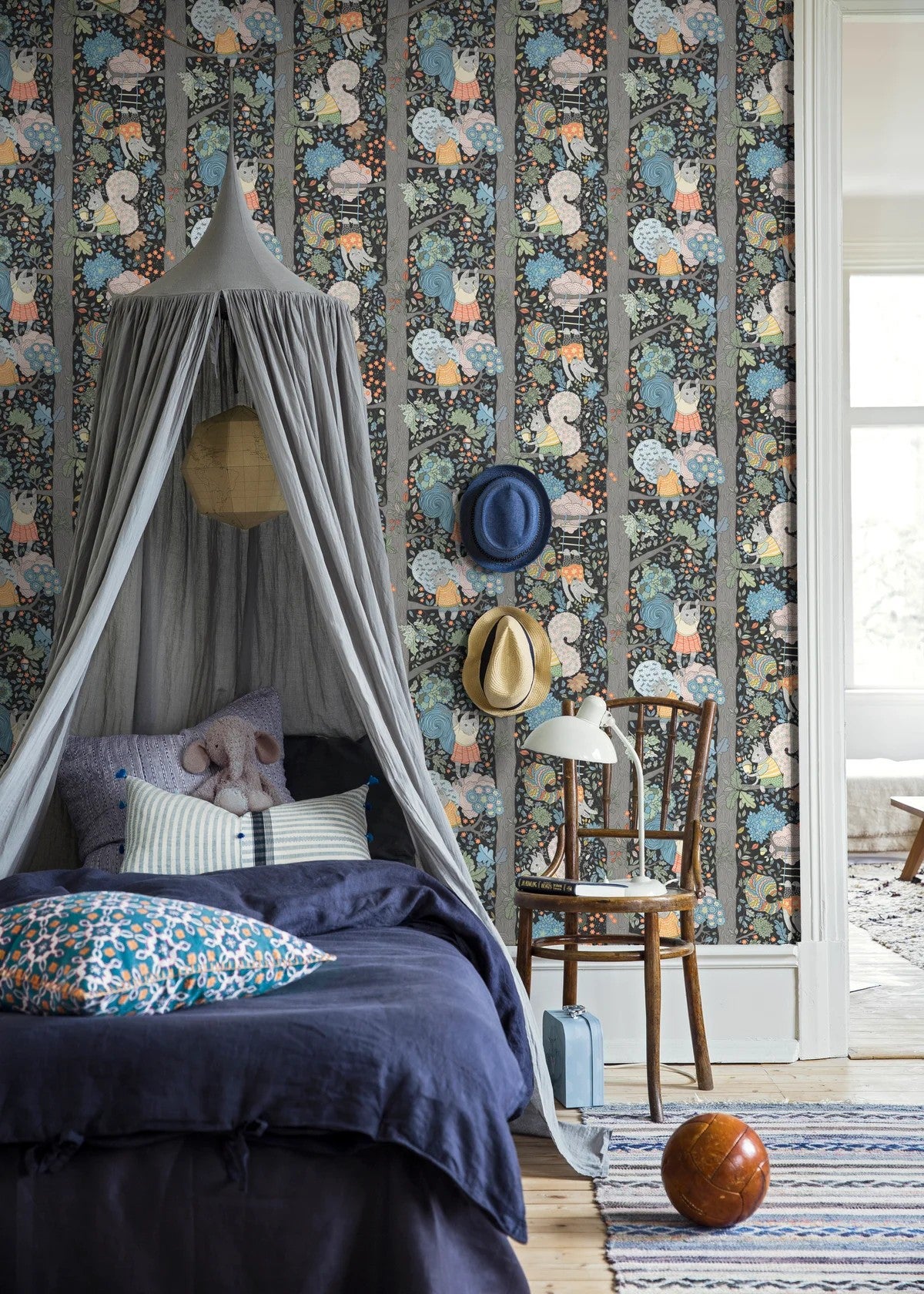 Boråstapeter - Charlie - Scandinavian Designers Mini