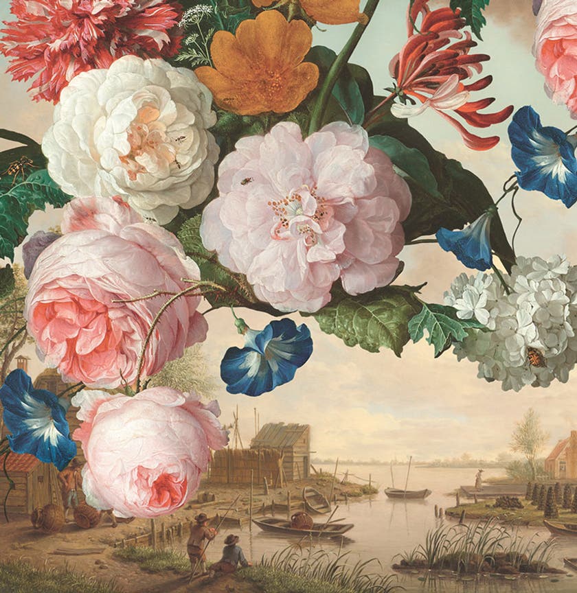 Eijffinger Intrade - Masterpiece Väggbild