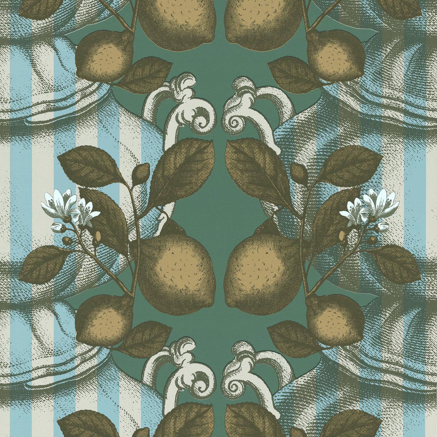 Limoncello Green Stripes LB6019