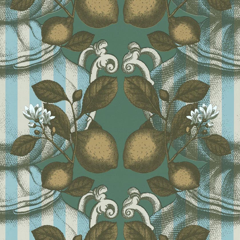 Limoncello Green Stripes LB6019