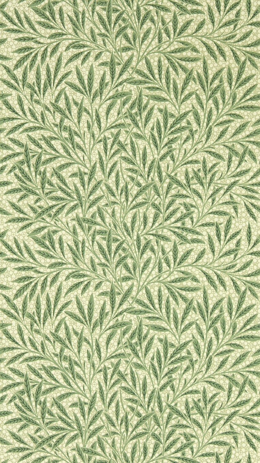 Morris & Co - Emerys Willow Herball Emery Walkers House Wall