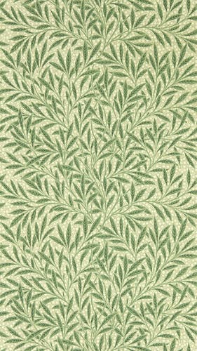 Morris & Co - Emerys Willow Herball Emery Walkers House Wall