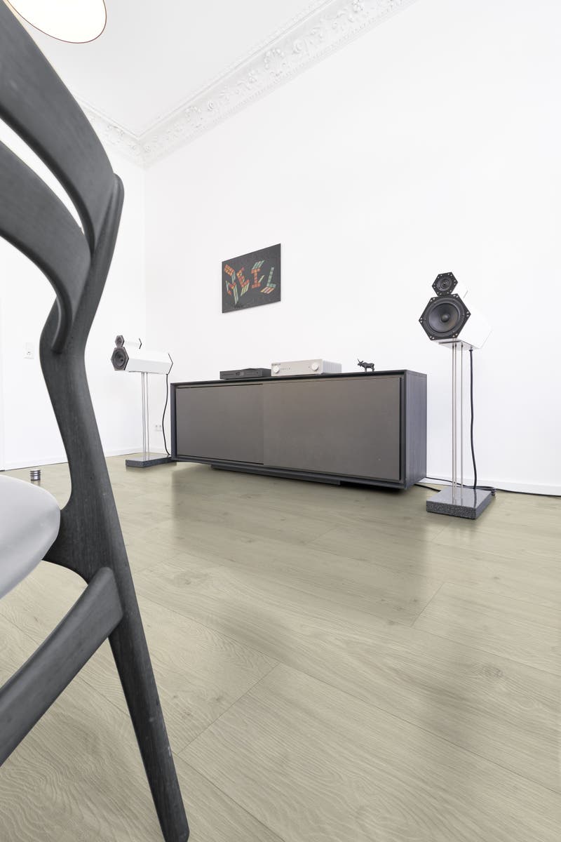Vinylgolv Floorit - Living Plus Pepper 4.5mm