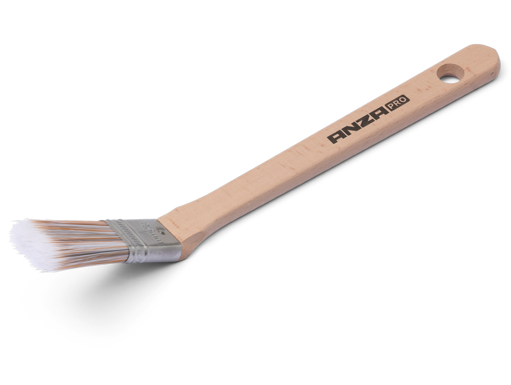 SUPER SOFT KORT VINKELPENSEL TRÄ 25 MM FSC