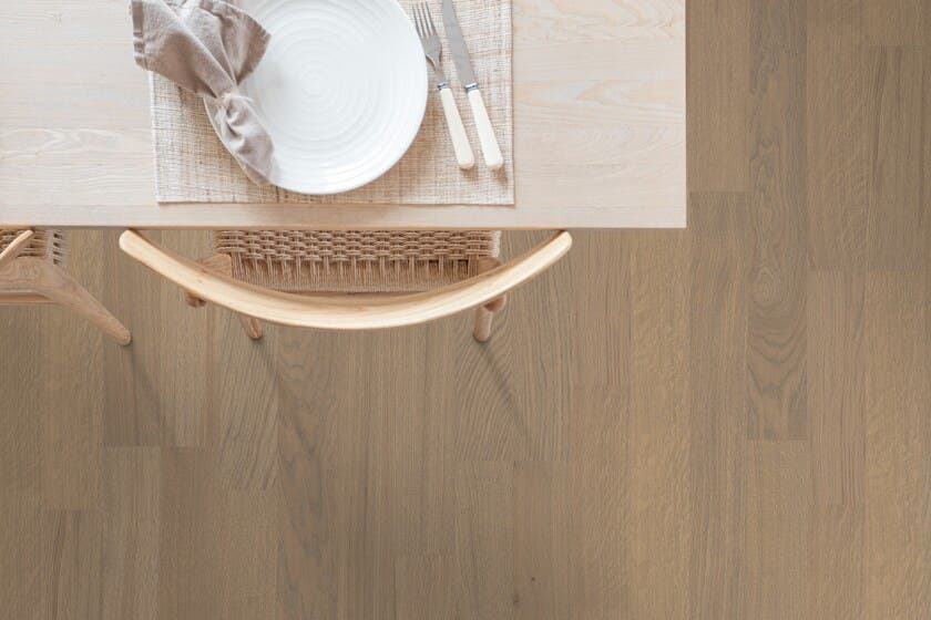 Lightwood Ek Elegant Grå 2-stav