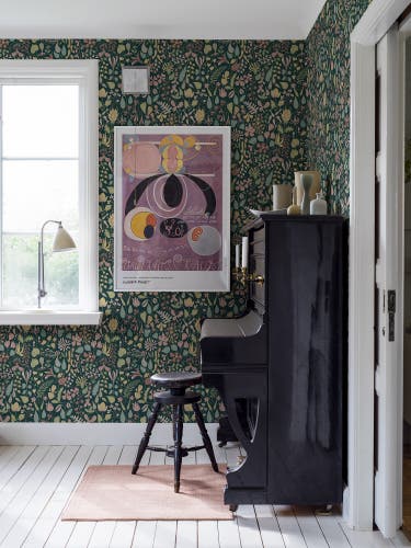 Boråstapeter - Stig Lindberg Herbarium