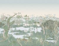 Manuel Canovas - Borneo Vert de Gris