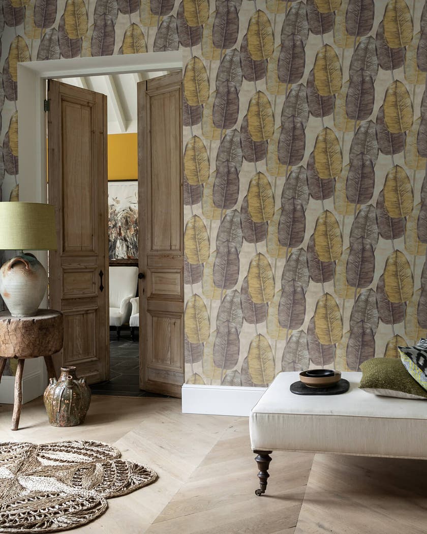 Midbec Tapeter - Rubber Tree