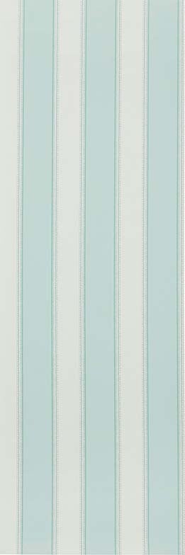 Nina Campbell - Sackville Stripe Aqua