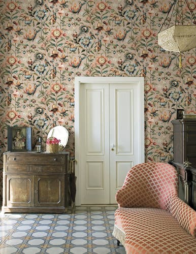 Intrade - Elysium Plaster Tales of the Manor Tapet