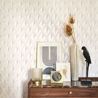 CHRYSLER BLANC NEIGE TWENTIES